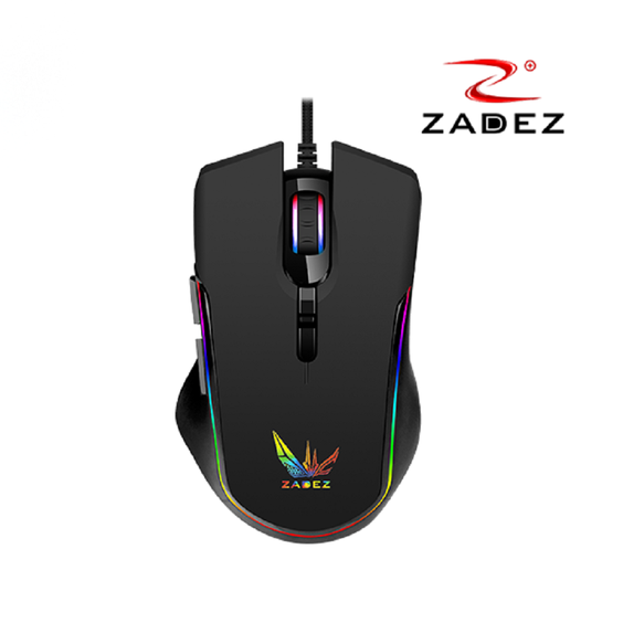 Chuột gaming Zadez G156M - ảnh 2